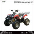 110 cc Bull VTT avec EPA approuvé pour enfants 125 cc